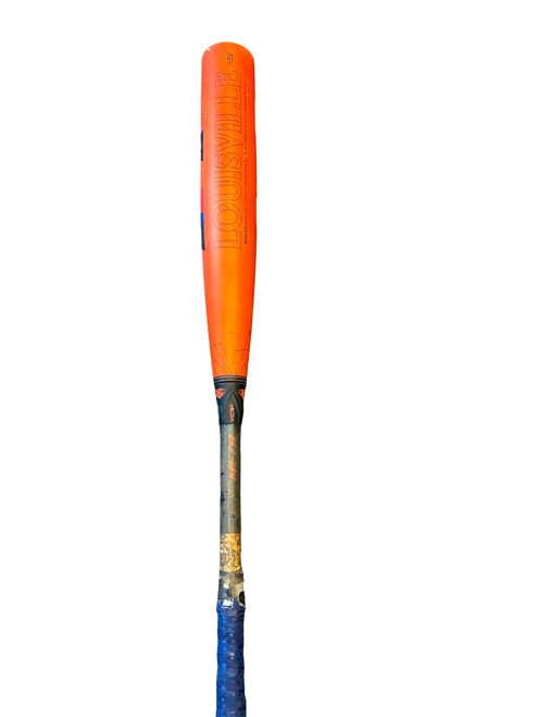 Vist Large View of Product Image Which is Used Louisville Slugger 2022 META   32 -5 BB/SB USSSA 2 5/8 Bat 32"