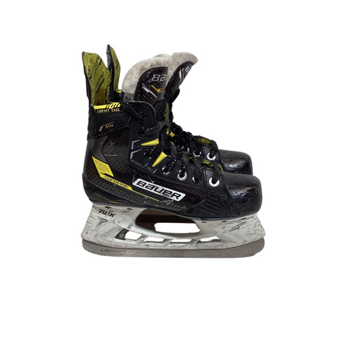 Vist Large View of Product Image Which is Used Bauer M4 Junior Hockey Skate Junior 02