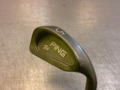 Vist Large View of Product Image Which is Used Ping PAL Mens Individual Iron RH 5 Iron