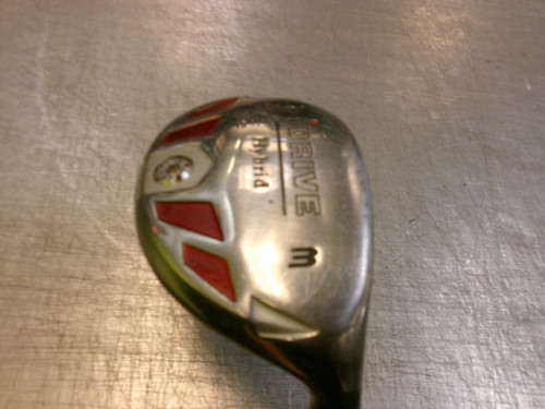 Vist Large View of Product Image Which is Used Idrive HYBRID Mens Hybrid Club RH 3 Hybrid