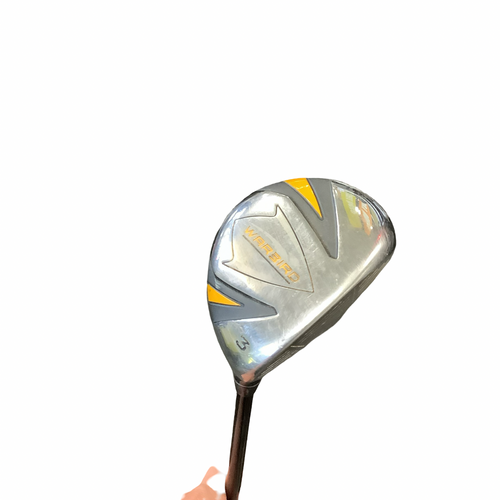 Vist Large View of Product Image Which is Used Callaway WARBIRD Mens Fairway Wood RH 3 Wood