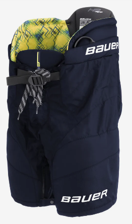 Vist Large View of Product Image Which is New S24 Bauer HP PERF JR BL LG