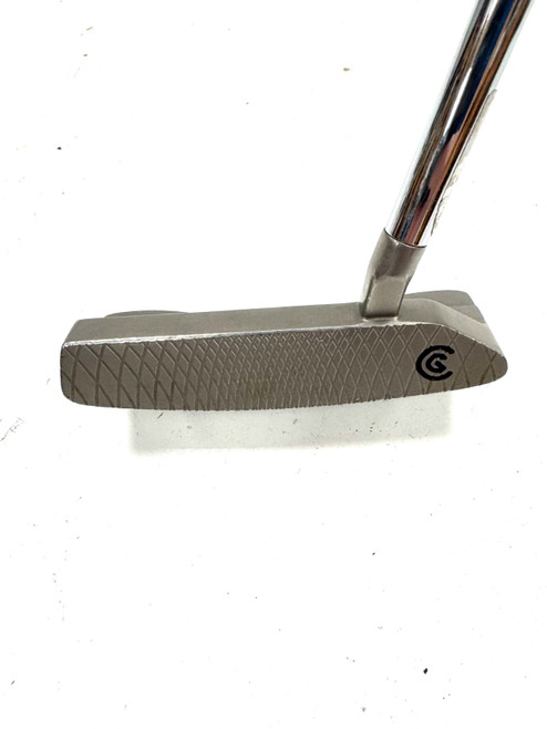 Vist Large View of Product Image Which is Used Cleveland CLEVELAND HUNTINGTON BEACH SOFT2 Mens Putter RH