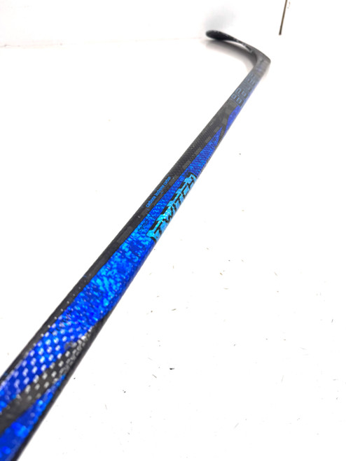 Vist Large View of Product Image Which is Used Bauer TWITCH PASTA 55 UNKNOWN CURVE Inter One Piece Right 55 Flex