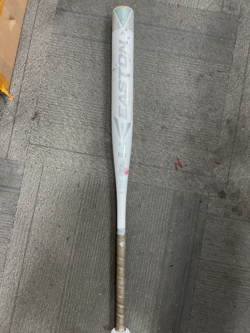 Vist Large View of Product Image Which is Used Easton CRYSTAL BB/SB Fastpitch Bat 33"