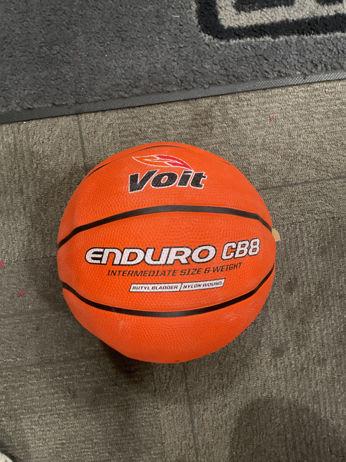 Vist Large View of Product Image Which is Used Voit ENDURO CB8 Basketball Inter Indoor
