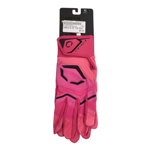 Vist Large View of Product Image Which is New CARBYNE BG HOT PINK ADULT