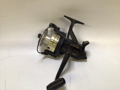 Vist Large View of Product Image Which is Used Shimano BAITRUNNER 4500 Fishing Reel Only