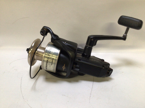 Vist Large View of Product Image Which is Used Shimano BAITRUNNER 6500 Fishing Reel Only