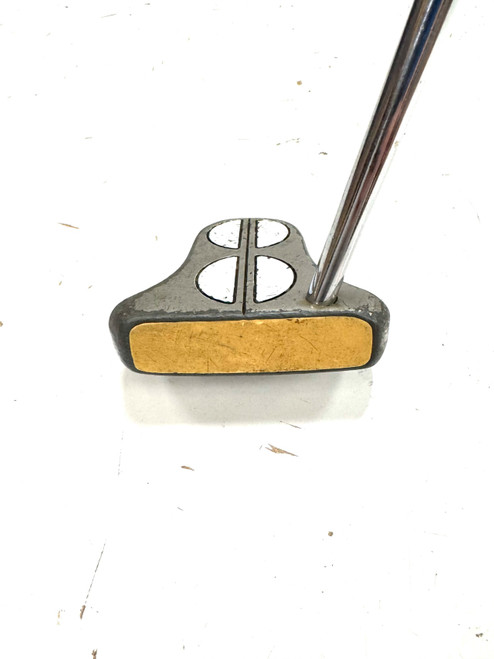 Vist Large View of Product Image Which is Used MALLET PUTTER Mens Putter RH
