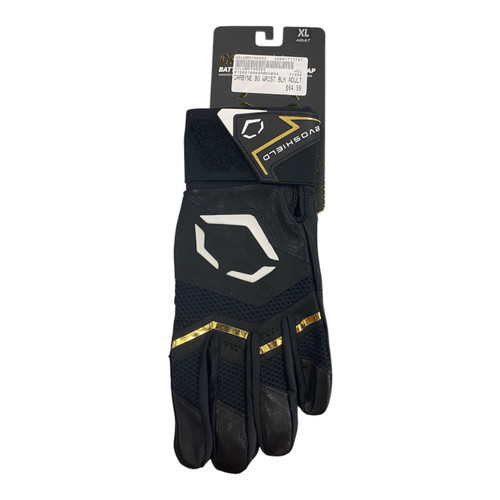 Vist Large View of Product Image Which is New CARBYNE BG WRIST BLK ADULT