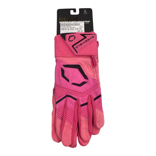 Vist Large View of Product Image Which is New CARBYNE BG WRIST PINK ADT