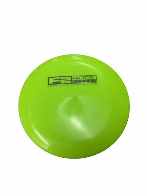 Vist Large View of Product Image Which is Used Innova STAR KITE Disc Golf Driver Yellow