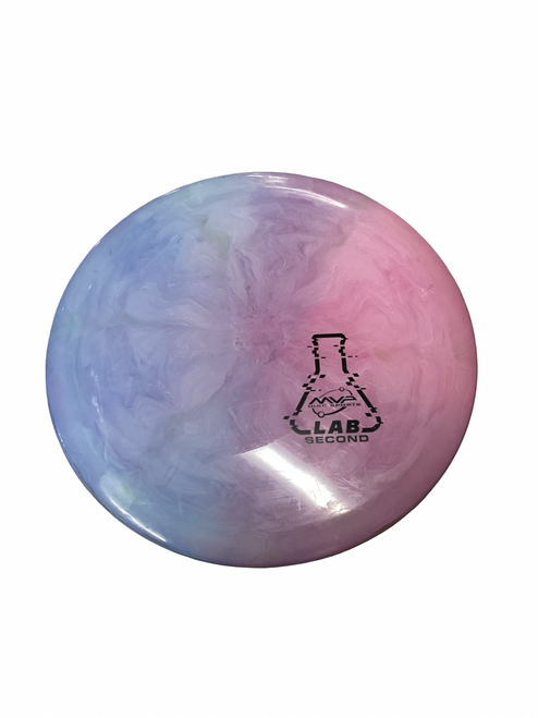 Vist Large View of Product Image Which is Used Streamline DRIFT Disc Golf Driver Pink