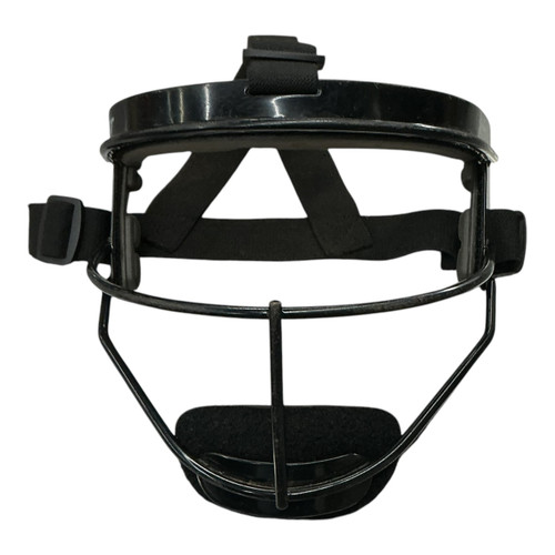 Vist Large View of Product Image Which is Used RIP-IT DEFENSE BB/SB Fielders Mask Black S/M