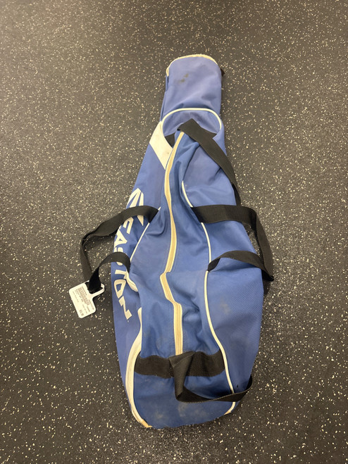 Vist Large View of Product Image Which is Used Easton BAT BAG BB/SB Player Carry Bag Royal Blue