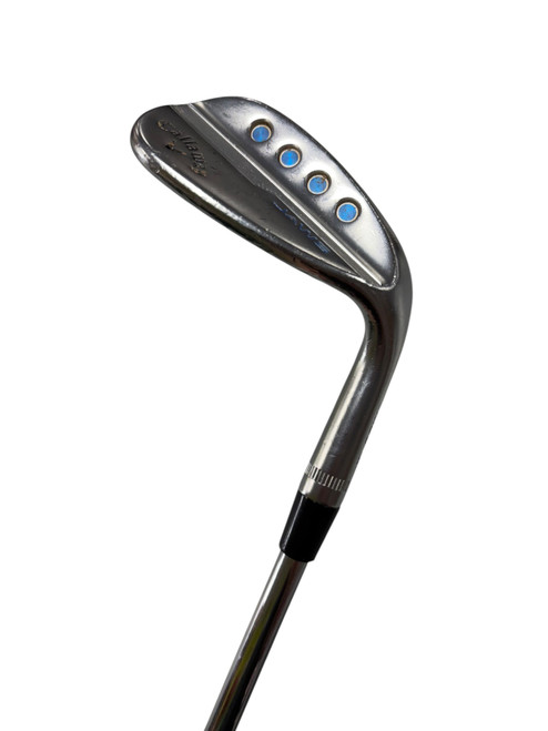 Vist Large View of Product Image Which is Used Callaway JAWS Golf Wedge Mens RH 56 Degree
