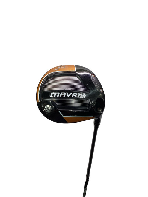 Vist Large View of Product Image Which is Used Callaway MAVERIK Mens Driver RH 12.0 Degree