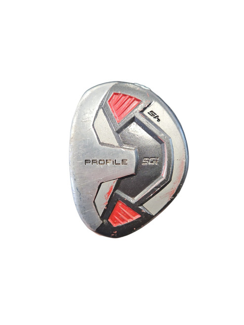Vist Large View of Product Image Which is Used Wilson PROFILE Mens Hybrid Club LH 5 Hybrid