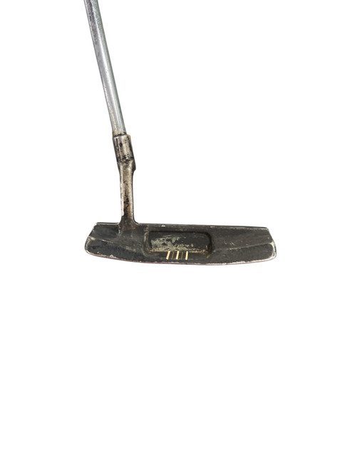 Vist Large View of Product Image Which is Used Taylormade TPA XIX Mens Putter RH