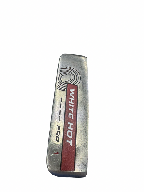 Vist Large View of Product Image Which is Used Odyssey WHITE HOT PRO 1 Mens Putter RH