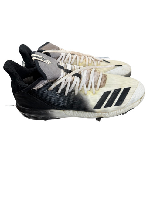 Vist Large View of Product Image Which is Used Adidas ICON 4 BB/SB Cleats Black Senior 14