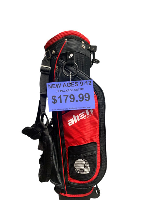 Vist Large View of Product Image Which is New JR PACKAGE SET AGES 9-12 R