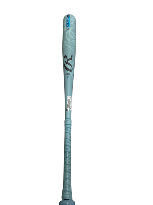 Vist Large View of Product Image Which is Used Rawlings CLOUT AI BB/SB High School -3 Bat 33"
