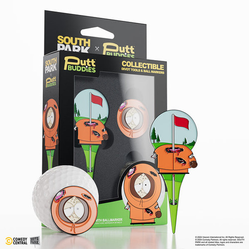 Vist Large View of Product Image Which is New DEAD KENNY GOLF DIVOT TOOL