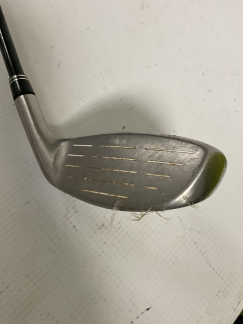 Vist Large View of Product Image Which is Used Cobra KING TRANSITION S Mens Hybrid Club LH 4 Hybrid