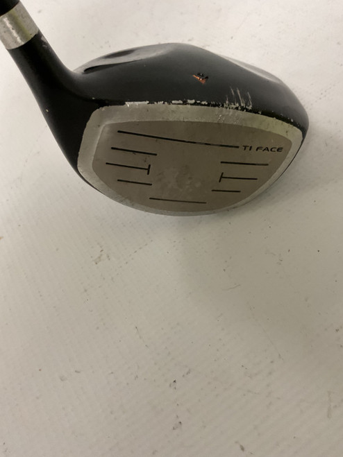 Vist Large View of Product Image Which is Used Knight FASTRAX 400 ANTI-SLICE Mens Driver LH 10.0 Degree