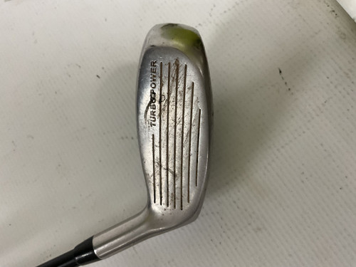 Vist Large View of Product Image Which is Used Turbo Power 405 DRIVING TM-MODEL Mens Hybrid Club LH 5 Hybrid