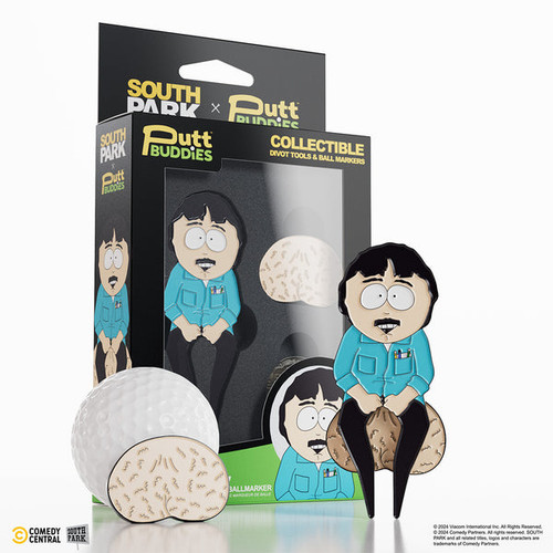 Vist Large View of Product Image Which is New RANDY GOLF DIVOT TOOL