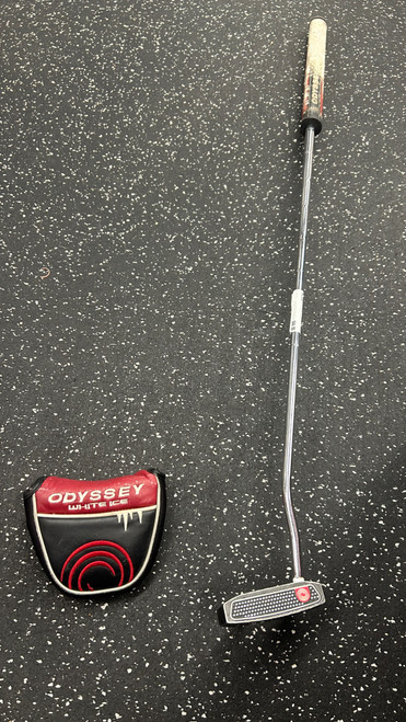 Vist Large View of Product Image Which is Used Odyssey 7 WORKS Mens Putter RH