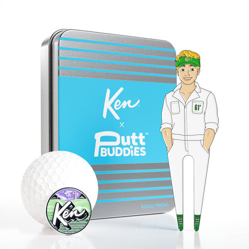 Vist Large View of Product Image Which is New CADDY KEN GOLF DIVOT TOOL