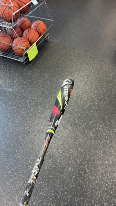 Vist Large View of Product Image Which is Used Louisville Slugger PRIME 917 BB/SB USSSA 2 5/8 Bat 32"