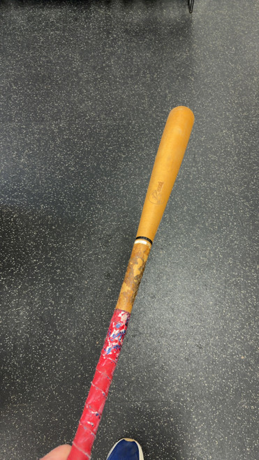 Vist Large View of Product Image Which is Used BAZZI BB/SB Wood Bat 32"