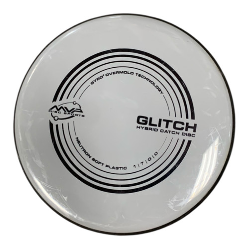 Vist Large View of Product Image Which is Used MVP GLITCH HYBRID CATCH DISC Other Golf Disc