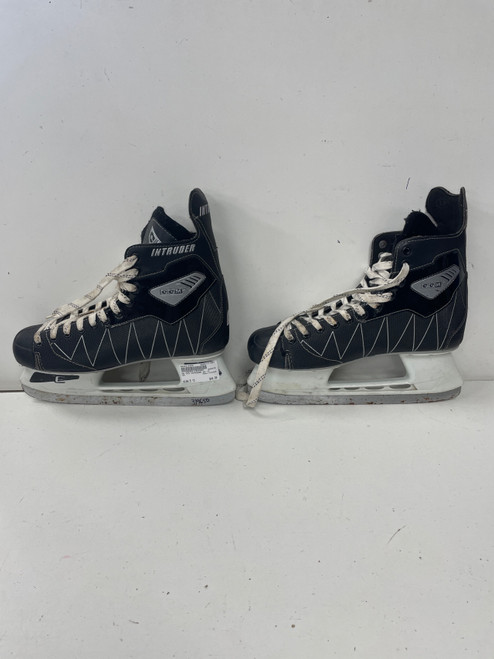 Vist Large View of Product Image Which is Used CCM INTRUDER Senior Hockey Skate Senior 12