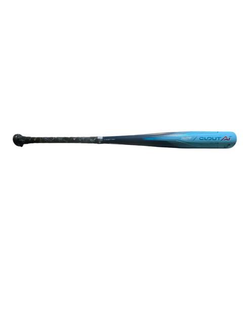 Vist Large View of Product Image Which is Used Rawlings CLOUT AI BBCOR BB/SB High School -3 Bat 32"