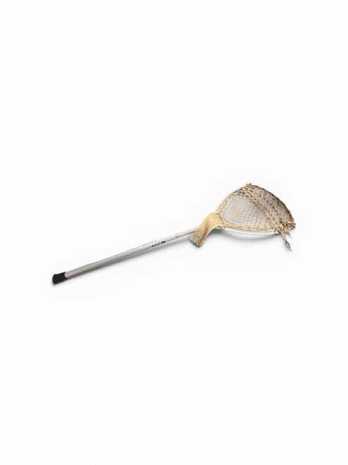 Vist Large View of Product Image Which is Used STX 6000 Mens Goalie Stick None