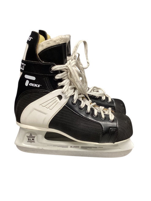 Vist Large View of Product Image Which is Used CCM 152 TACKS Senior Hockey Skate Senior 8.5