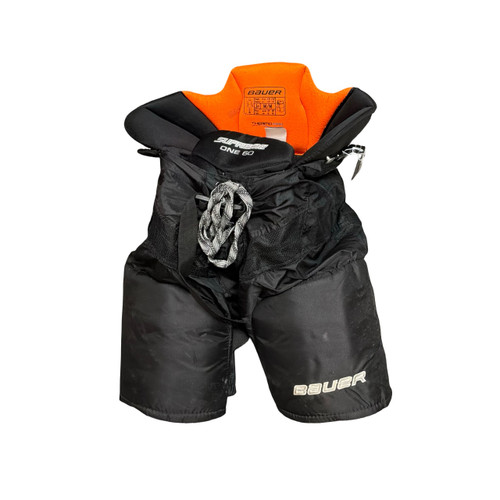 Vist Large View of Product Image Which is Used Bauer SUPREME ONE 60 Junior Pant Black MD