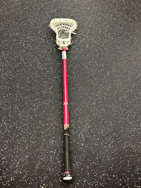 Vist Large View of Product Image Which is Used Warrior RABIL Men Atk/Mid Complete Stick White