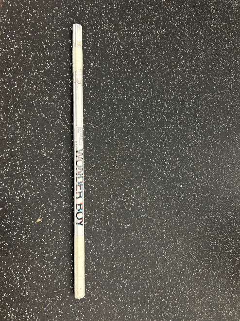 Vist Large View of Product Image Which is Used Maverik WONDER BOY Mens Atk/Mid LAX Shaft White
