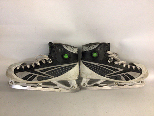 Vist Large View of Product Image Which is Used Reebok 6K Senior Goalie Skate Senior 11