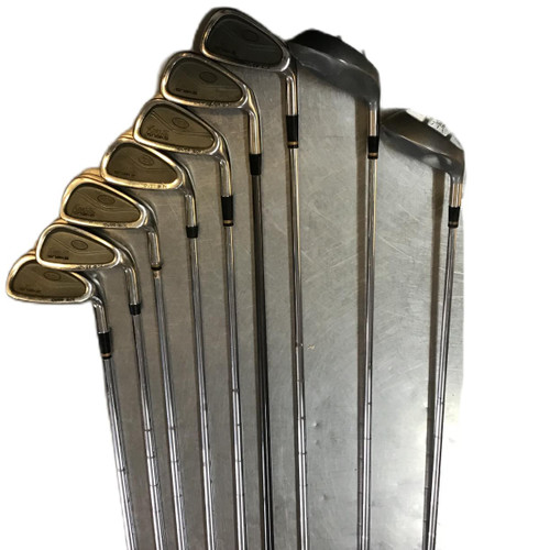 Vist Large View of Product Image Which is Used King Snake OVERSIZE Mens Package Set RH None 10 Piece