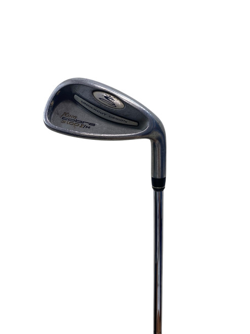 Vist Large View of Product Image Which is Used Cobra KING COBRA 3100I/H Golf Wedge Mens RH Pitching Wedge