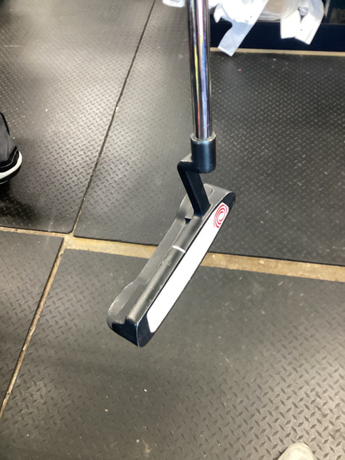 Vist Large View of Product Image Which is Used Odyssey WHITE HOT RX Mens Putter RH