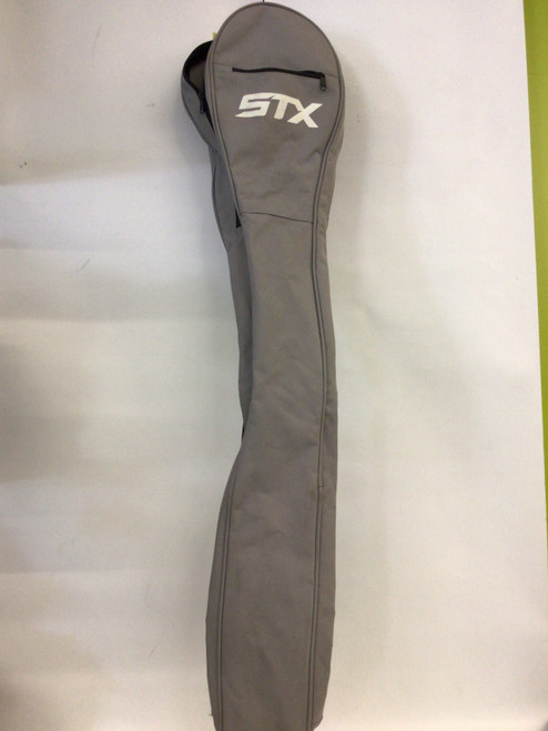 Vist Large View of Product Image Which is Used STX LAX Accessories Stick Bags Grey